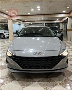 هیوندای ئەلەنترا